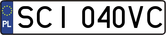 SCI040VC