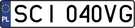 SCI040VG