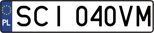 SCI040VM
