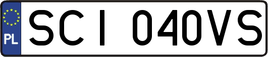 SCI040VS