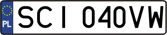 SCI040VW