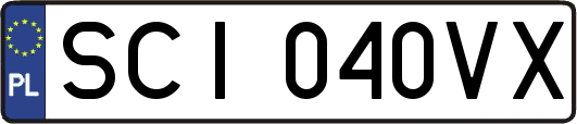 SCI040VX