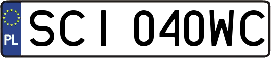 SCI040WC