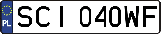 SCI040WF