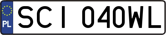 SCI040WL