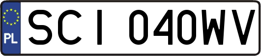 SCI040WV