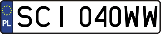 SCI040WW