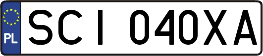SCI040XA