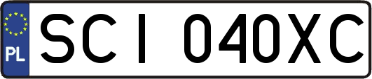 SCI040XC