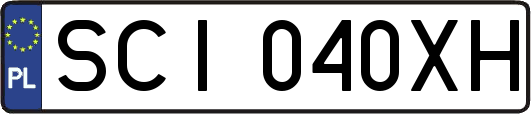 SCI040XH