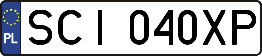 SCI040XP