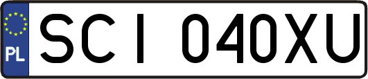 SCI040XU