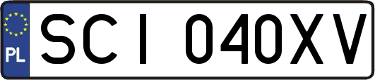 SCI040XV