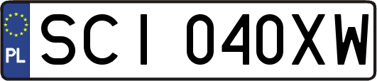 SCI040XW
