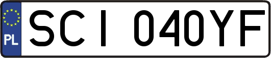 SCI040YF