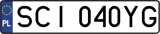 SCI040YG