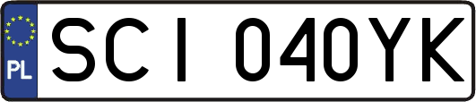 SCI040YK