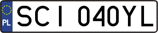 SCI040YL