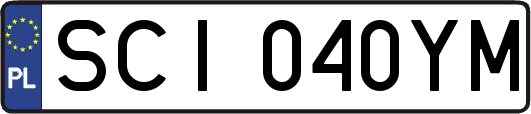 SCI040YM