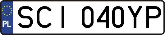 SCI040YP