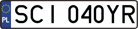SCI040YR