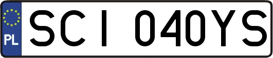 SCI040YS