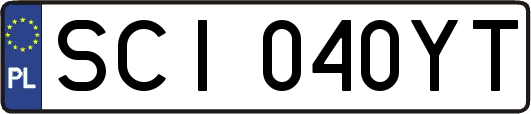 SCI040YT