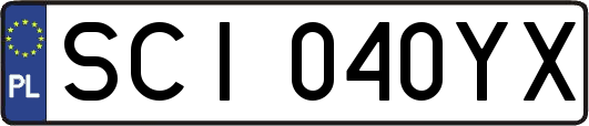 SCI040YX