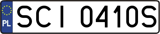 SCI0410S