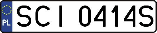 SCI0414S