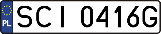 SCI0416G