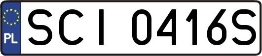 SCI0416S