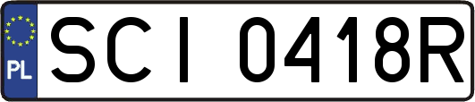 SCI0418R