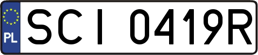 SCI0419R