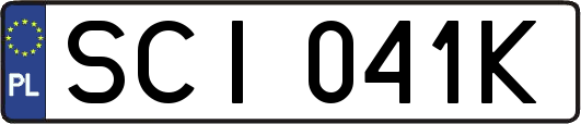 SCI041K
