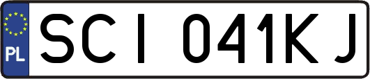 SCI041KJ