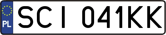 SCI041KK