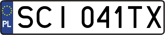 SCI041TX
