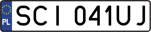 SCI041UJ