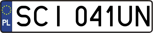 SCI041UN