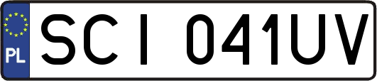 SCI041UV