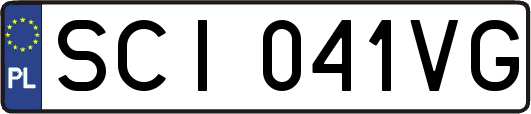 SCI041VG