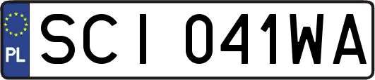SCI041WA