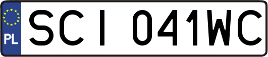SCI041WC