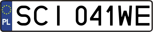 SCI041WE