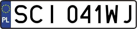 SCI041WJ