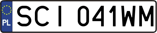 SCI041WM