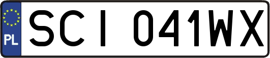 SCI041WX