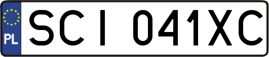 SCI041XC