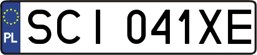SCI041XE